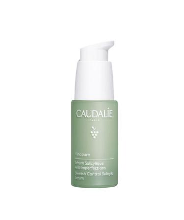 Caudalie Vinopure Anti-Acne Salicylic Serum 30 ml (reduces the appearance of imperfections tightens pores)