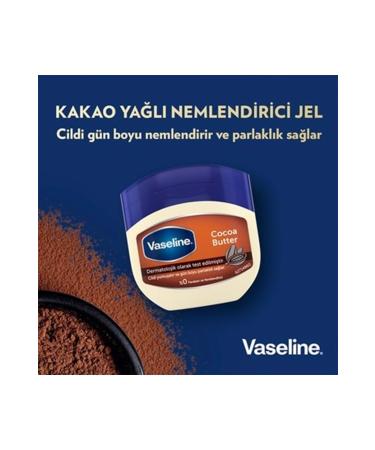 Vaseline Moisturizing Gel Cocoa Butter 100 ml - Buy Online on GoSupps.com