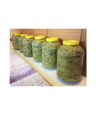 Agricultural and Animal Products VINE LEAF IN BRINE 5 KG - Buy Online on GoSupps.com