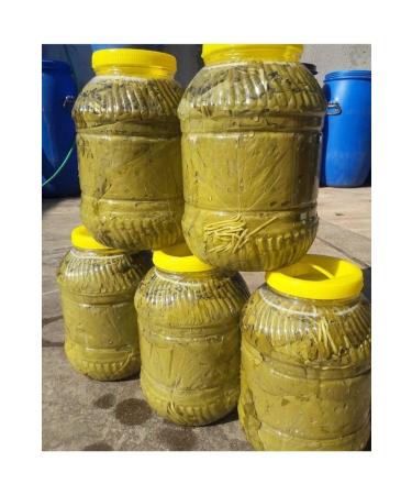 Agricultural and Animal Products VINE LEAF IN BRINE 5 KG