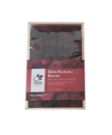 Tari 500 grams of tari sun dried apricots