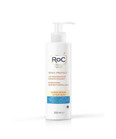 Roc IN ITS NEWEST FORM REGENERAT NG AND SOOTH NG BODY CARE MILK FOR DRY SK N 200 ML DEMBA4436