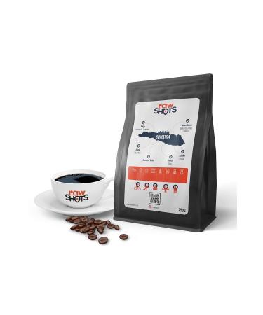 Raw Shots Sumatra Filter Coffee 250gr