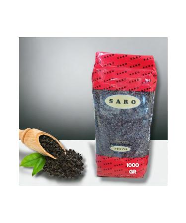 saro Pekoe Sri Lanka Tea 1 Kg 1st Quality Tea
