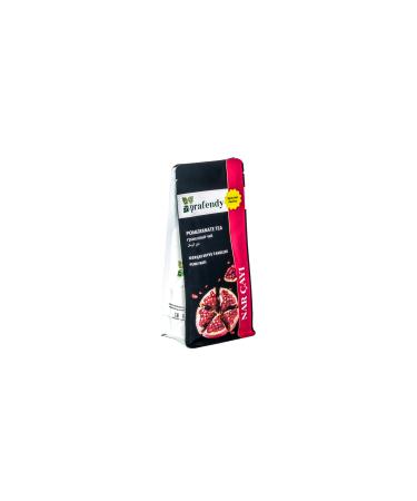prafendy BLACK MULBERRY - POMEGRANATE - APPLE TEA WITH REAL FRUIT 3 x 250 Gr - Buy Online on GoSupps.com