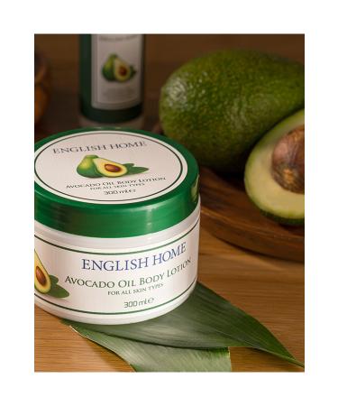 English Home Avocado Oil Body Lotion