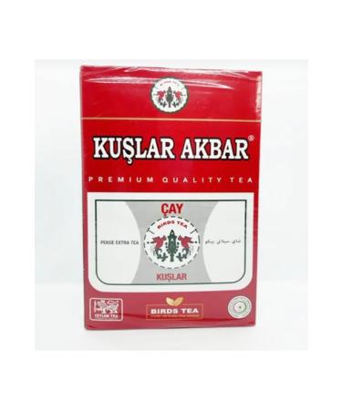 AKBAR BIRDS Imported Tea - Buy Online on GoSupps.com