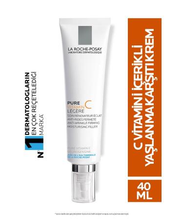 La Roche Posay Cream Radiant Care for Combination Skin 40 ML...Pure Vitamin C