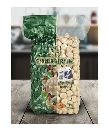 Fiskobirlik F SKOB RL K Roasted Hazelnut Vacuum 500GR