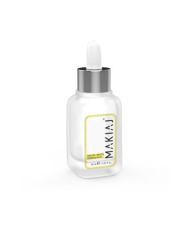 Makiaj Skin Care Serum with Aha10%+bha2%