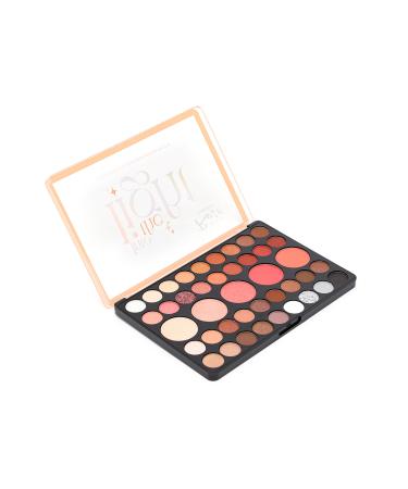 Roesia Rose Cosmetics Rose Light 41 Eyeshadow Blush Highlighter Palette - Buy Online on GoSupps.com