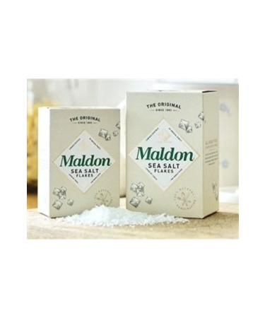 Maldon Sea Salt 250 Gr.