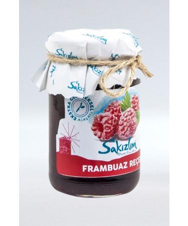 MREN ALA ATI DESSERT & GUM GUM Raspberry Jam 120gr