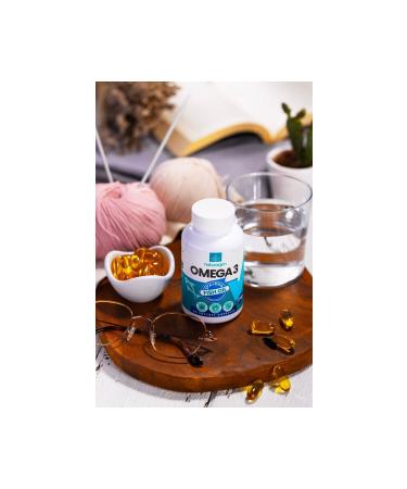 Naturagen Omega3 Fish Oil 1200 Mg 120 Softgel - Buy Online on GoSupps.com