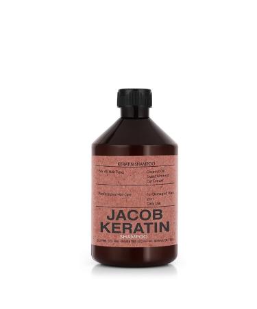 jacob protein keratin shampoo