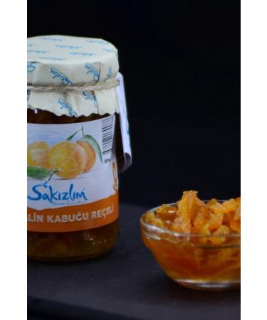  MREN ALA ATI DESSERT & GUM GUM Tangerine Peel Jam 120gr - Buy Online on GoSupps.com