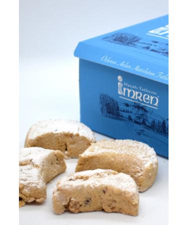 IMREN ALACATI DESSERT & GUM Imren Alacati Kavala Cookies 1kg