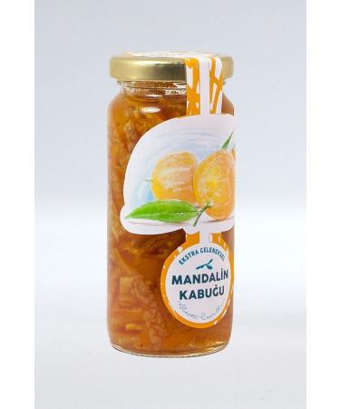 MREN ALA ATI DESSERT & GUM GUM Tangerine Peel Jam 300gr