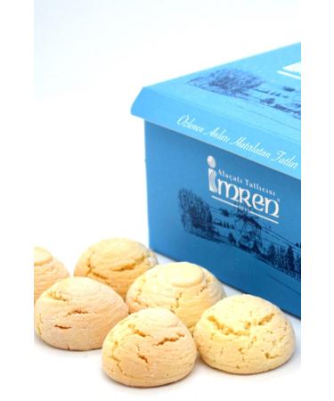 IMREN ALACATI DESSERT & GUM Imren Alacati Mastic Cookies 1kg