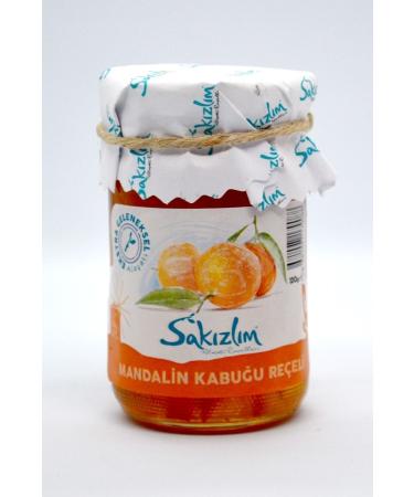 MREN ALA ATI DESSERT & GUM GUM Tangerine Peel Jam 120gr