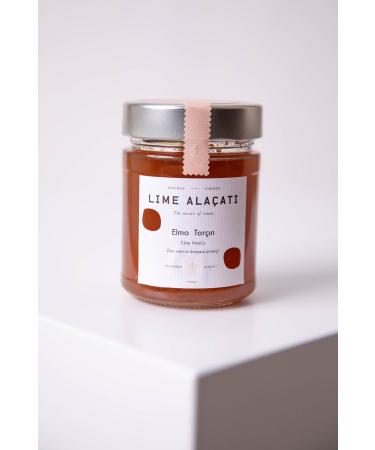 MREN ALA ATI DESSERT & GUM Lime Ala at Sugar-Free Apple Jam 320gr