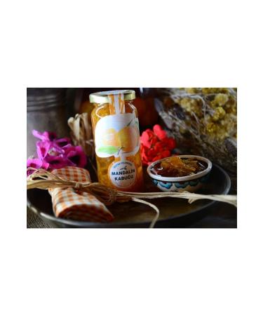  MREN ALA ATI DESSERT & GUM GUM Tangerine Peel Jam 300gr - Buy Online on GoSupps.com