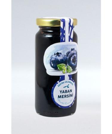 IMREN ALACATI DESSERT & GUM GUM Blueberry Jam 300gr