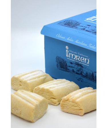 IMREN ALACATI DESSERT & GUM Imren Alacati Flour Cookies 1kg
