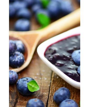 IMREN ALACATI DESSERT & GUM GUM Blueberry Jam 120gr - Buy Online on GoSupps.com