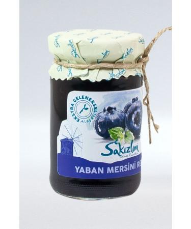 IMREN ALACATI DESSERT & GUM GUM Blueberry Jam 120gr