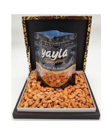 yayla nuts Cashew Double Size 500gr