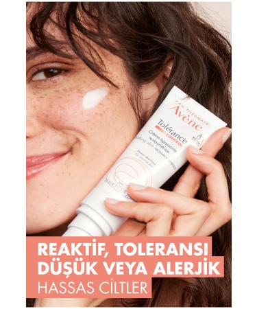 Avene Tolerance Control Repairing and Soothing Cream 40 ml 2-pack - Buy Online on GoSupps.com
