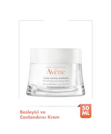 Avene Daily Nourishing Care Cream 50 ml