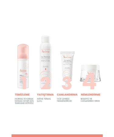 Avene Creme Nutritive Revitalisante 50x2 ml - Buy Online on GoSupps.com