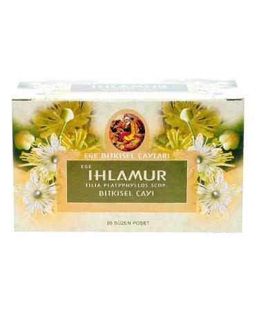 colezium CLZ214 Linden Herbal Tea 20 Filtering Bags