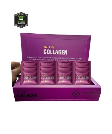 Ayoslife Dr. Life Collagen Stem Cell Probiotic Vitamin and Mineral Complex - Buy Online on GoSupps.com