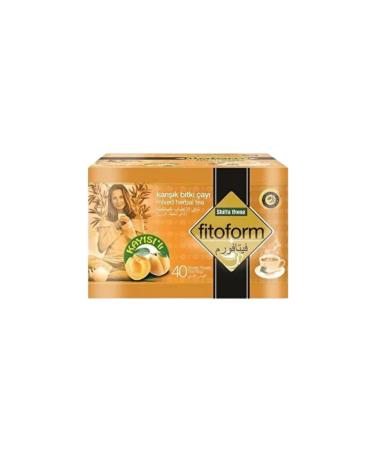Shiffa Home Mixed Herbal Tea Fitoform 40 Pcs