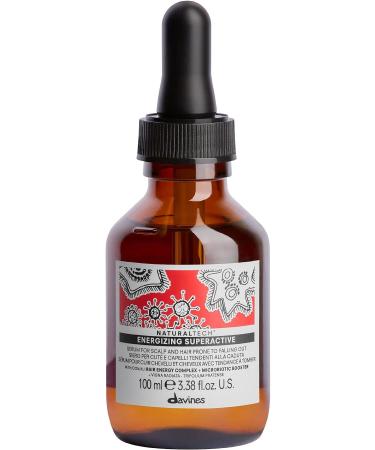 Davines Energizing Strengthening Hair Formula 3.38 fl.oz. ecbeautyquality171 - Buy Online on GoSupps.com