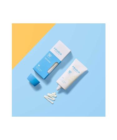 Frudia UV Shield Daily Moisturizer Sunscreen SPF50 50g/GMG100028-56