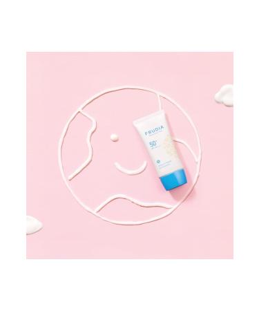 Frudia UV Shield Daily Moisturizer Sunscreen SPF50 50g/GMG100028-56 - Buy Online on GoSupps.com