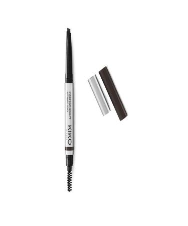 kiko milano Eyebrow Sculpt Automatic Pencil 06 Blackhaired