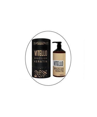 Vitello Keratin Repair 1000 ml. HAIRCARE21052410