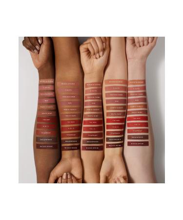 FENTY BEAUTY Fenty Icon Velvet-Creamy Textured Intensely Pigmented Matte Finish Lipstick - Buy Online on GoSupps.com