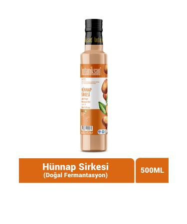 Botanicals Jujube Vinegar 500ml Natural and Additive-Free