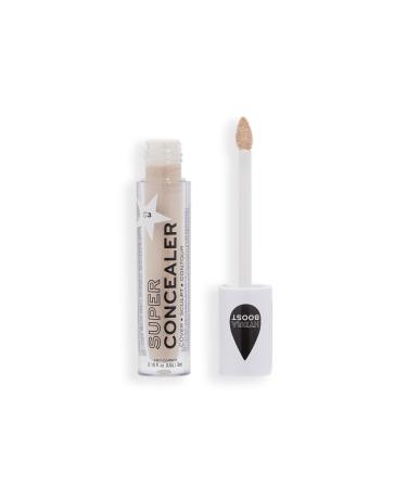 Relove by Revolution Super Concealer Radiant Matte - Concealer C3