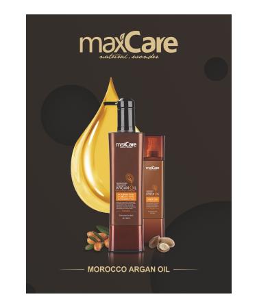 Maxcare Argan Oil Conditioner 800ml