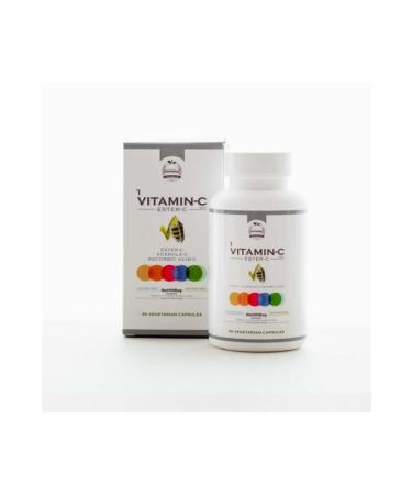 Natvitday Vitamin C Mix - Ester C 60 Capsules
