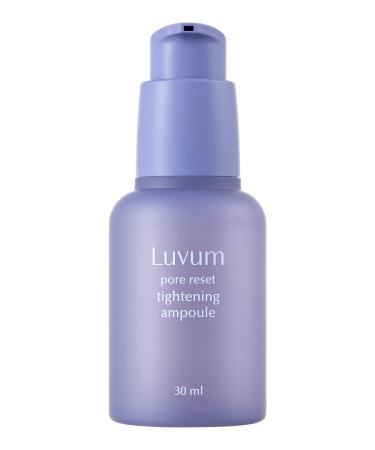 LUVUM Pore Minimizing Serum Luvum Pore Reset Tightening Ampoule 30ml