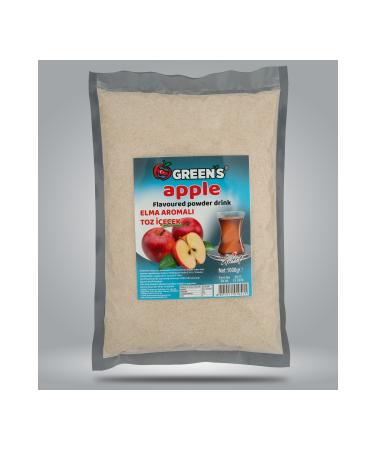 Green's Red Apple Flavored Powder Tea 1000 gr