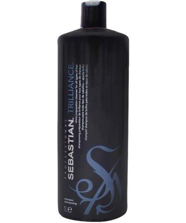 Sebastian Trillance Moisturizing Lux Shampoo -1000 ml- CYT97461366464131974613197413134641313194133